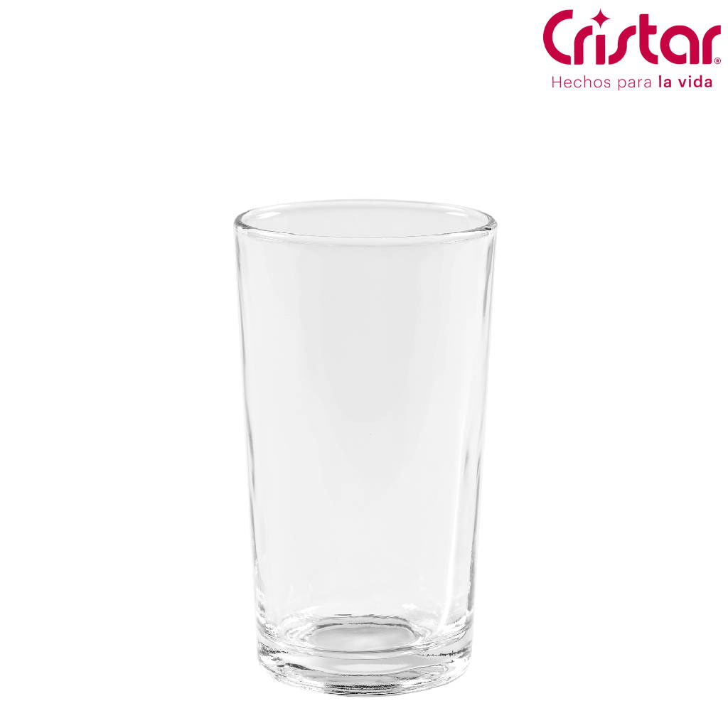 Vaso siena 10 onzas Cristar X4