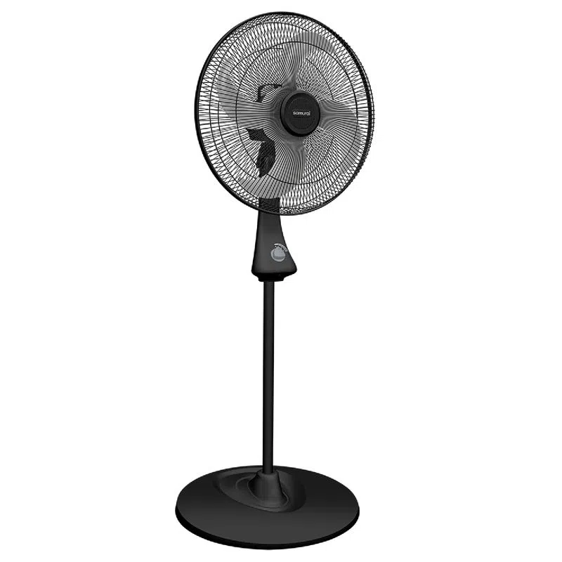 Ventilador pedestal Samurai Turbo metallic 18 Pulgadas