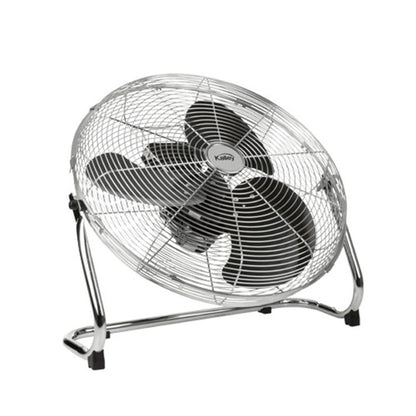 Ventilador alta potencia Kalley 3 velocidades