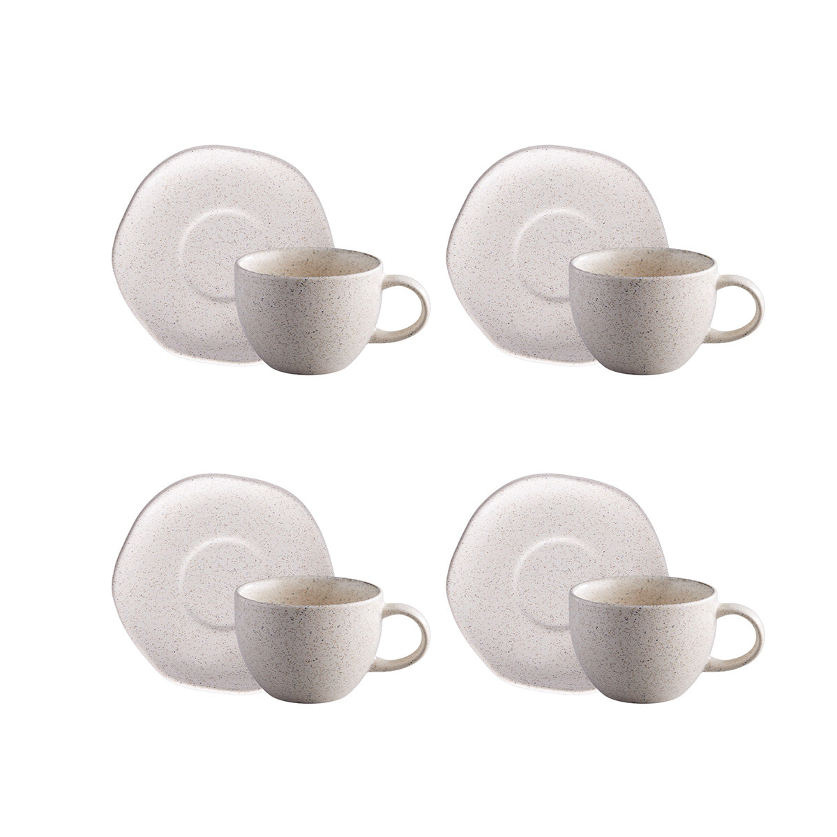 Corona Set De Té 4 Puestos Orion Merki