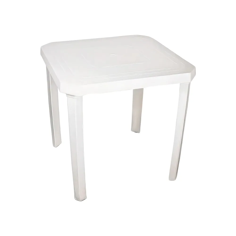 mesa freedom blanco colplast