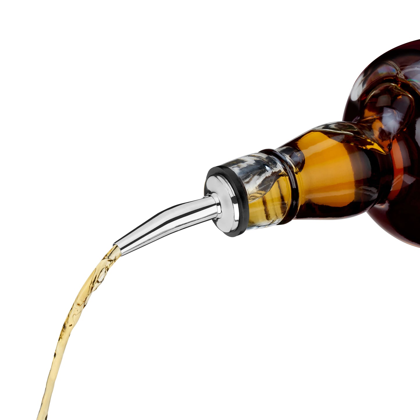 Pourer acero x 6 unidades