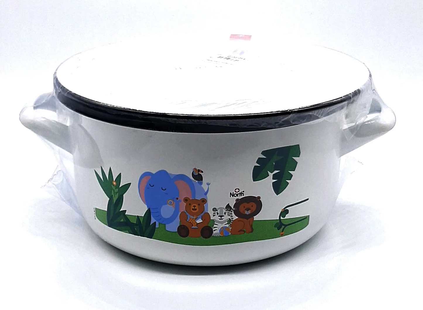 Peltre Olla Infantil 24 C -T North