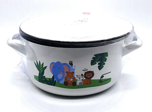 Peltre Olla Infantil 24 C -T North