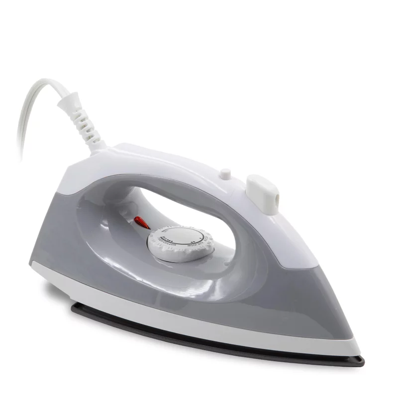 DRY IRON WITH SPRAY