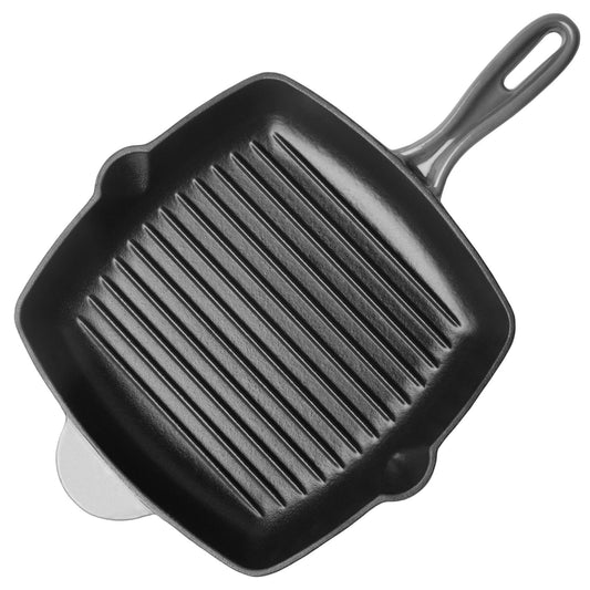Sarten de Hierro Fundido Cuadrado