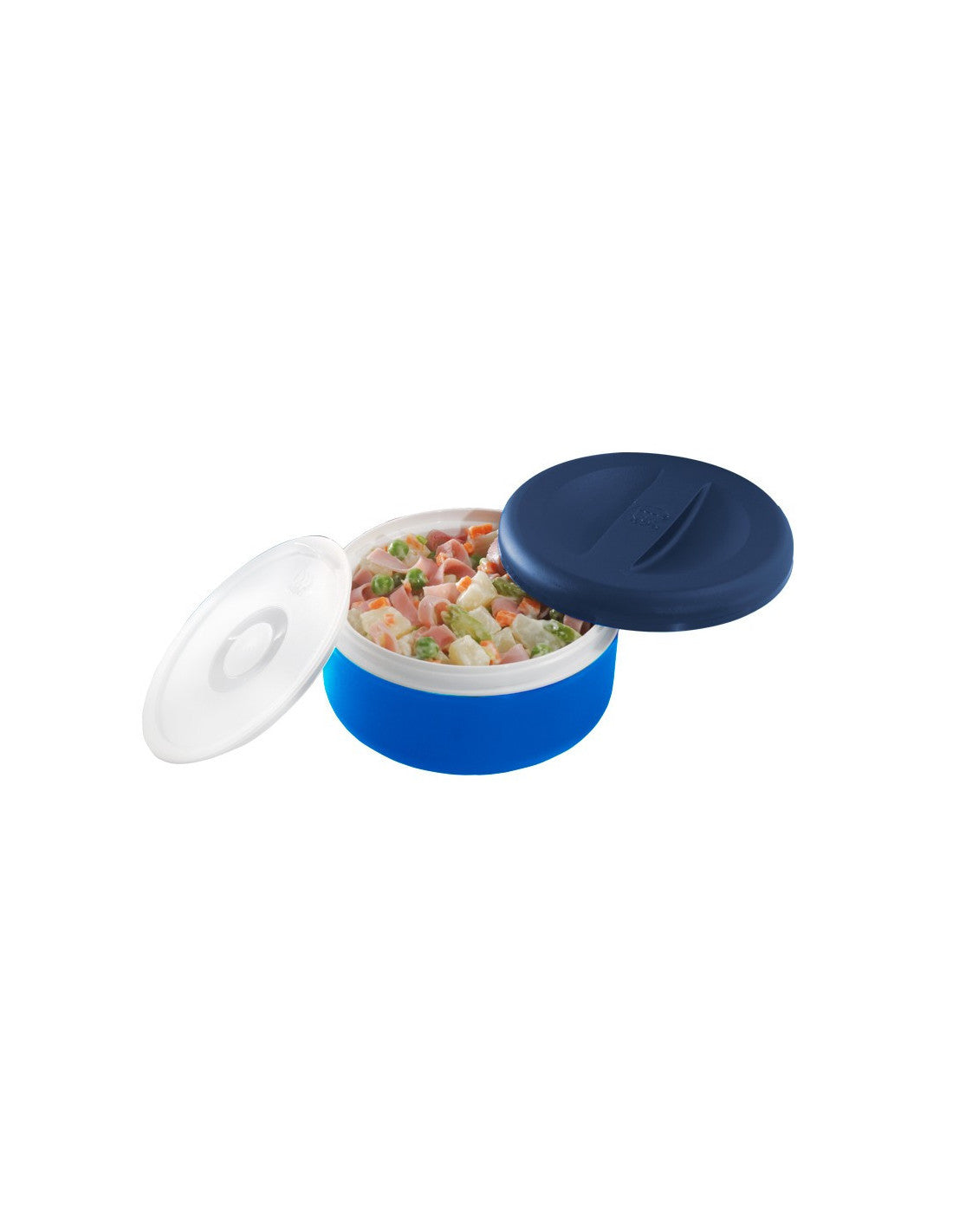 Vianda Mini Lunch Vt 03 0.5 Litros Polimes